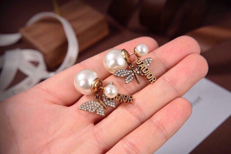 Christian Dior Earrings